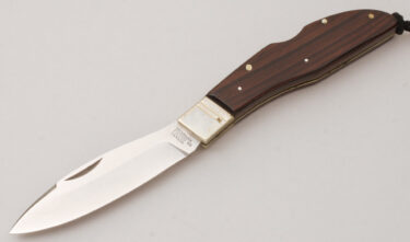 with handle material - Obverse Side - Item # KLC20670
