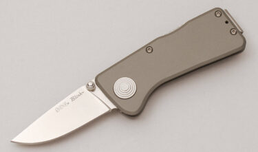 with handle material - Obverse Side - Item # KLC20672