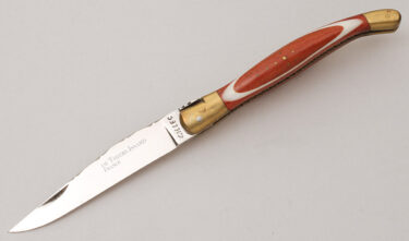 with handle material - Obverse Side - Item # KLC20674