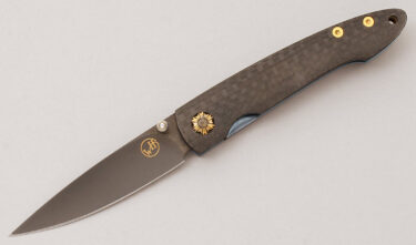 with handle material - Obverse Side - Item # KLC20675