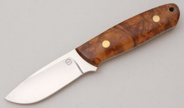 with handle material - Obverse Side - Item # KLC20679