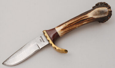 with handle material - Obverse Side - Item # KLC20680