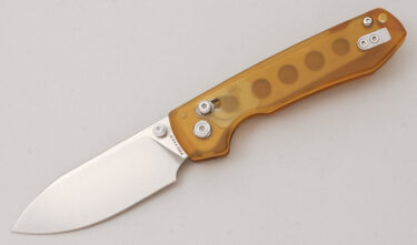 with handle material - Obverse Side - Item # KLC20682