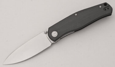 with handle material - Obverse Side - Item # KLC20684