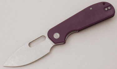 with handle material - Obverse Side - Item # KLC20685