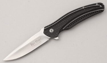 with handle material - Obverse Side - Item # KLC20686