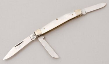 with handle material - Obverse Side - Item # KLC20689