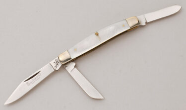 with handle material - Obverse Side - Item # KLC20690