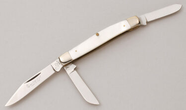 with handle material - Obverse Side - Item # KLC20691