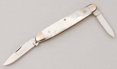 with handle material - Obverse Side - Item # KLC20692