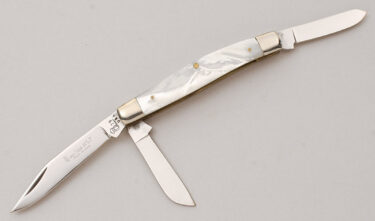 with handle material - Obverse Side - Item # KLC20693