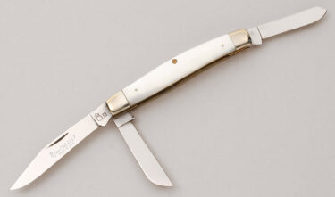 with handle material - Obverse Side - Item # KLC20694