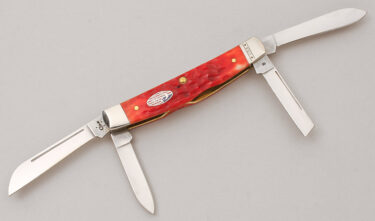 with handle material - Obverse Side - Item # KLC20695