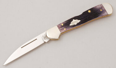 with handle material - Obverse Side - Item # KLC20696