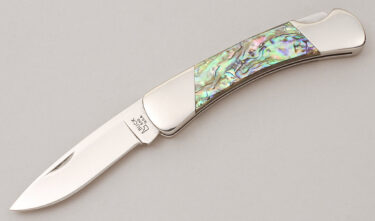 with handle material - Obverse Side - Item # KLC20697