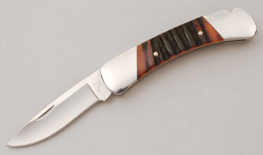 with handle material - Obverse Side - Item # KLC20698