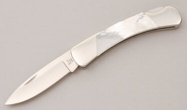 with handle material - Obverse Side - Item # KLC20699