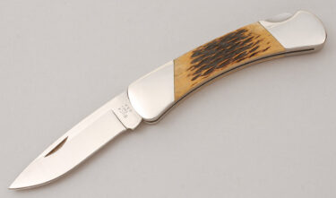 with handle material - Obverse Side - Item # KLC20700