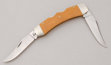 with handle material - Obverse Side - Item # KLC20703