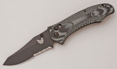 with handle material - Obverse Side - Item # KLC20705
