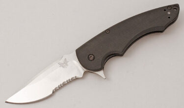 with handle material - Obverse Side - Item # KLC20706
