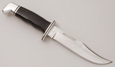 with handle material - Obverse Side - Item # KLC20707