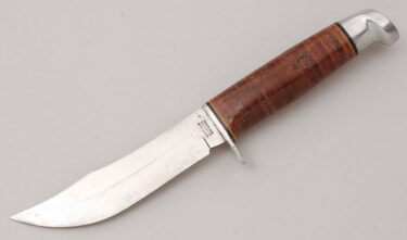 with handle material - Obverse Side - Item # KLC20708