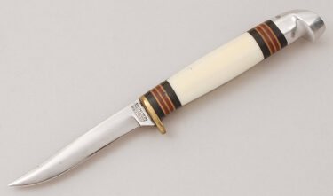with handle material - Obverse Side - Item # KLC20710