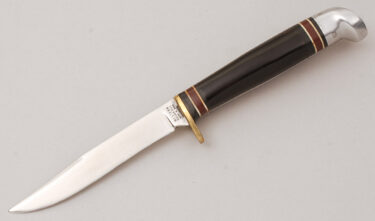 with handle material - Obverse Side - Item # KLC20711