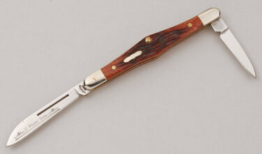 with handle material - Obverse Side - Item # KLC20716