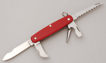 with handle material - Obverse Side - Item # KLC20717