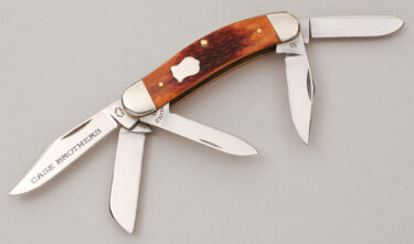 with handle material - Obverse Side - Item # KLC20720