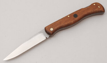 with handle material - Obverse Side - Item # KLC20721