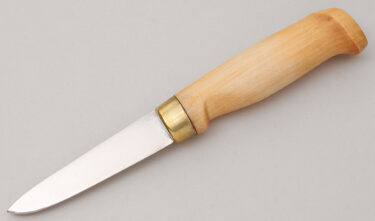 with handle material - Obverse Side - Item # KLC20723