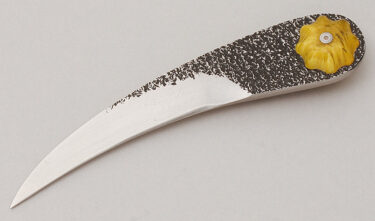 with handle material - Obverse Side - Item # KLC20725