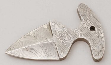 with handle material - Obverse Side - Item # KLC20727