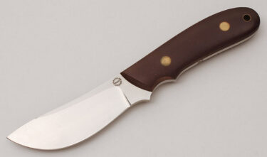 with handle material - Obverse Side - Item # KLC20731