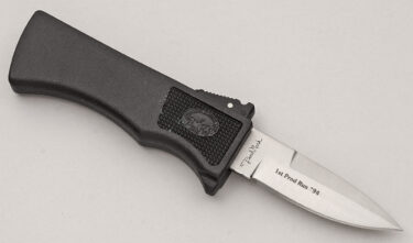with handle material - Obverse Side - Item # KLC20732