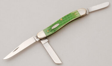 with handle material - Obverse Side - Item # KLC20734