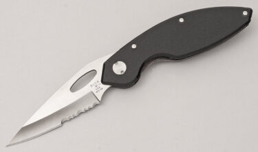 with handle material - Obverse Side - Item # KLC20735