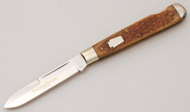 with handle material - Obverse Side - Item # KLC20736