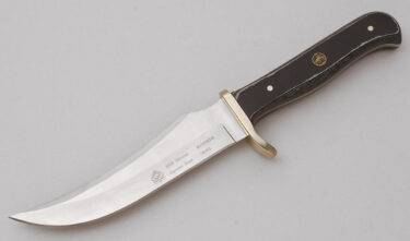 with handle material - Obverse Side - Item # KLC20740