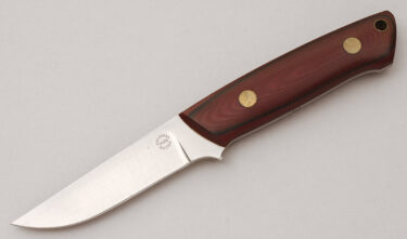 with handle material - Obverse Side - Item # KLC20742