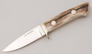 with handle material - Obverse Side - Item # KLC20746