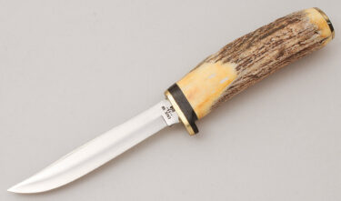 with handle material - Obverse Side - Item # KLC20747
