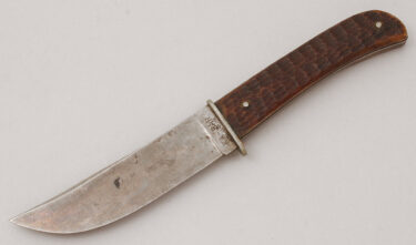 with handle material - Obverse Side - Item # KLC20750