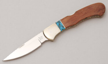with handle material - Obverse Side - Item # KLC20752