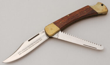 with handle material - Obverse Side - Item # KLC20755