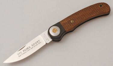 with handle material - Obverse Side - Item # KLC20756
