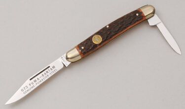 with handle material - Obverse Side - Item # KLC20757